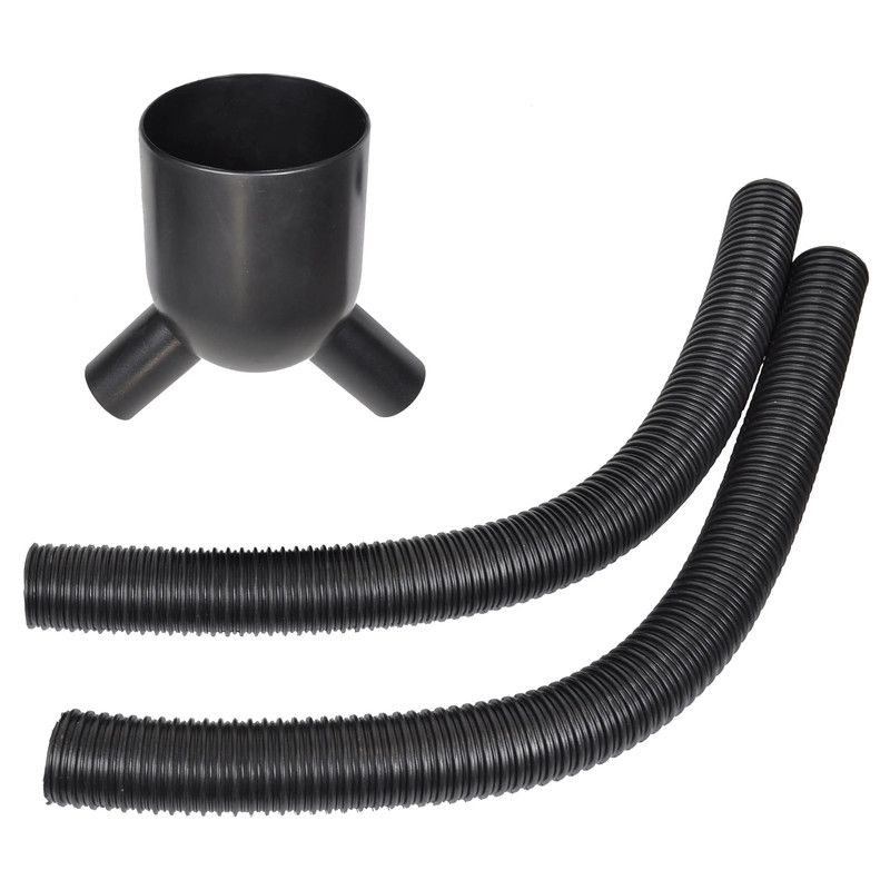 Dust Collection Accessory for Rikon 50-114 Belt/Disc Sander